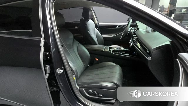 Genesis G80 (RG3) 2023 Черный из Кореи, фото 3