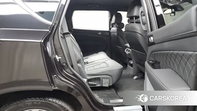 Ssangyong Rexton New Arena 2024 Черный из Кореи, фото 3