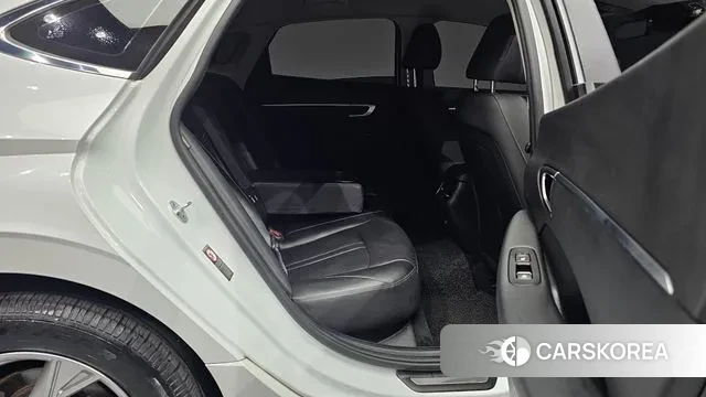 Hyundai Sonata (DN8) 2019 Белый из Кореи, фото 3