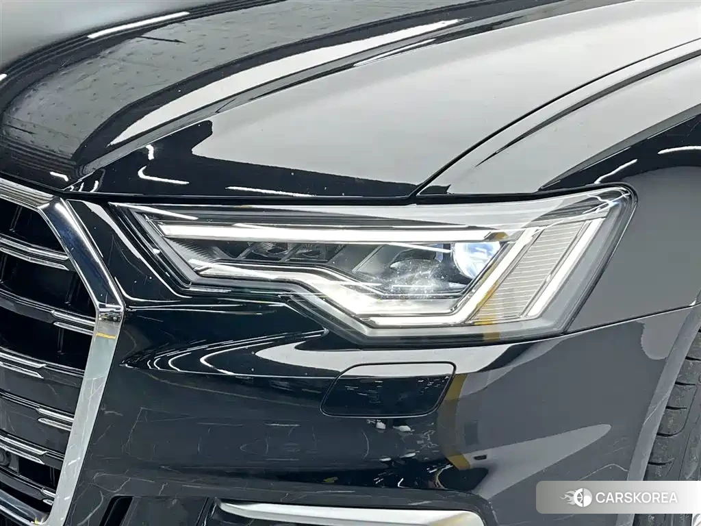 Audi A6L 2025 Черный из Китая, фото 3