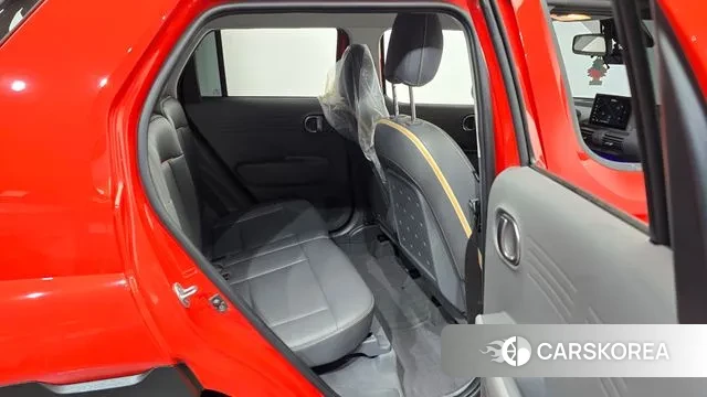 Hyundai Casper 2023 Красный из Кореи, фото 3