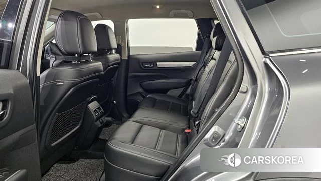 Renault Korea (Samsung) QM6 2019 Серый из Кореи, фото 3