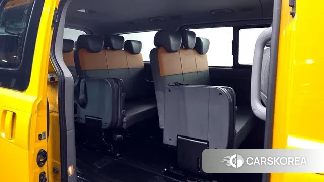 Hyundai The New Grand Starex 2018 Желтый из Кореи, фото 3