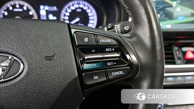 Hyundai Grandeur IG 2018 Белый из Кореи, фото 3