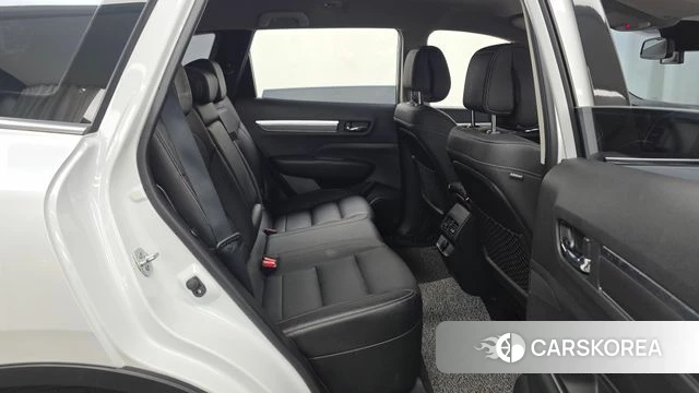 Renault Korea (Samsung) The New QM6 2020 Белый из Кореи, фото 3
