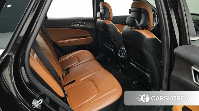 Kia Sportage 5th Generation 2021 Черный из Кореи, фото 3