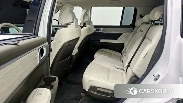 Hyundai Santa Fe (MX5) 2023 Белый из Кореи, фото 3