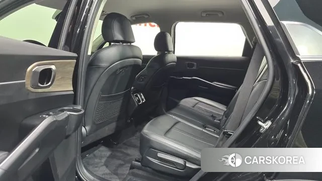 Kia Sorento 4th Generation 2023 Черный из Кореи, фото 3