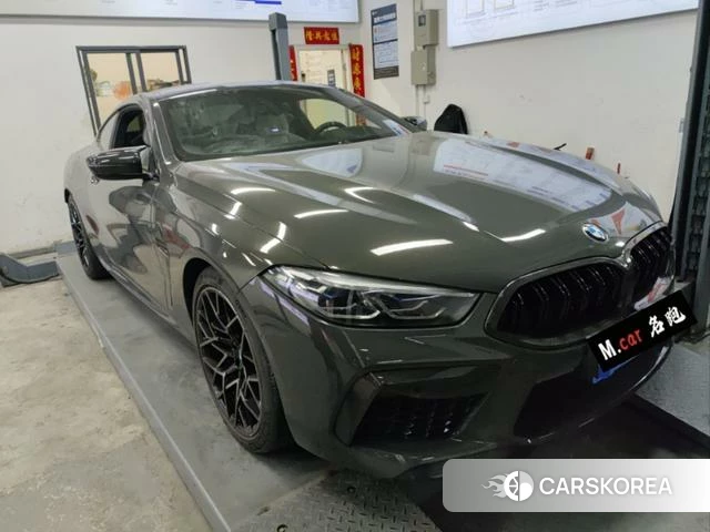 BMW M8 2021 Черный из Китая, фото 3