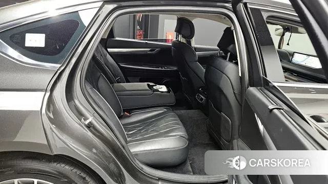 Genesis G80 (RG3) 2021 Серый из Кореи, фото 3