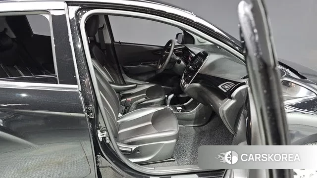 Chevrolet (GM Daewoo) The New Spark 2022 Черный из Кореи, фото 3