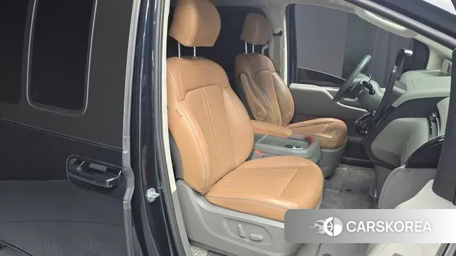 Hyundai Staria 2021 Синий из Кореи, фото 3