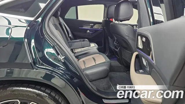 Mercedes-Benz GLE-Class W167 id 2687647 из Кореи 3