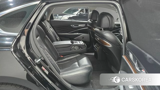 Kia More K9 2019 Черный из Кореи, фото 3