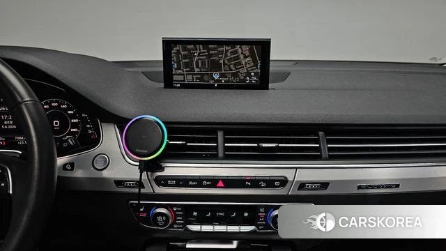 Audi Q7 (4M) 2019 Черный из Кореи, фото 3