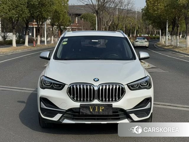 BMW X1 2021 Белый из Китая, фото 3