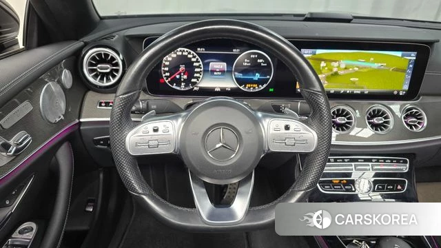 Mercedes-Benz E-Class W213 2019 Черный из Кореи, фото 3