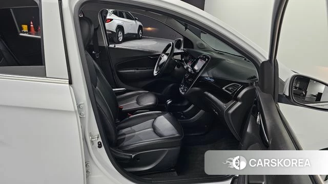 Chevrolet (GM Daewoo) The New Spark 2020 Белый из Кореи, фото 3