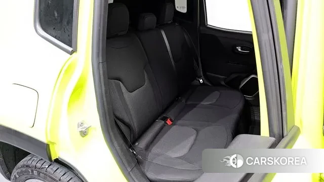 Jeep Renegade 2018 Зеленый из Кореи, фото 3