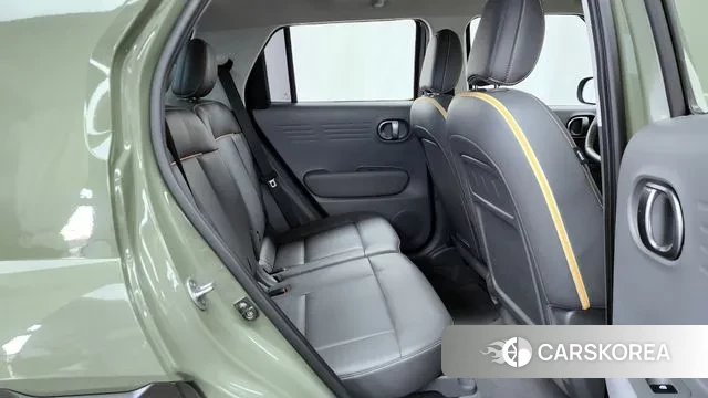 Hyundai Casper 2023 Зеленый из Кореи, фото 3