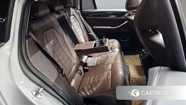 BMW X4 (G02) 2022 Белый из Кореи, фото 3