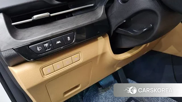 Kia Carnival 4th generation 2023 Белый из Кореи, фото 3