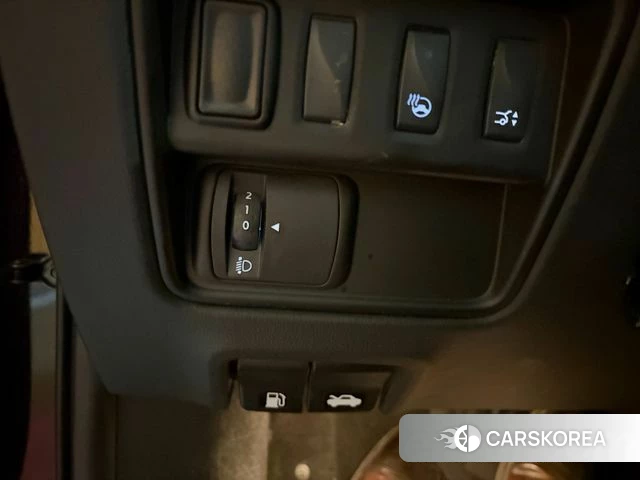 Renault Korea (Samsung) The New QM6 2020 Фиолетовый из Кореи, фото 3