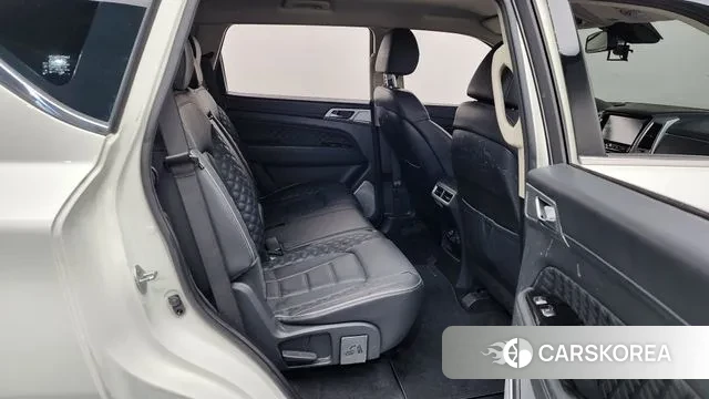 Ssangyong All New Rexton 2022 Белый из Кореи, фото 3