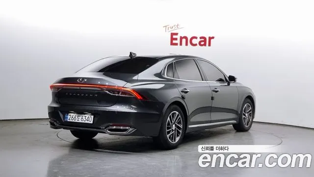 Hyundai The New Grandeur IG id 2701963 из Кореи 3