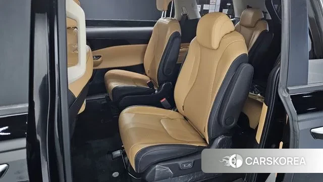 Kia Carnival 4th generation 2022 Черный из Кореи, фото 3