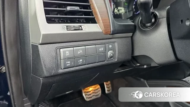 Ssangyong G4 Rexton 2018 Синий из Кореи, фото 3
