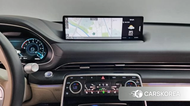 Genesis GV80 2020 Белый из Кореи, фото 3