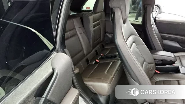 BMW i3 2020 Черный из Кореи, фото 3