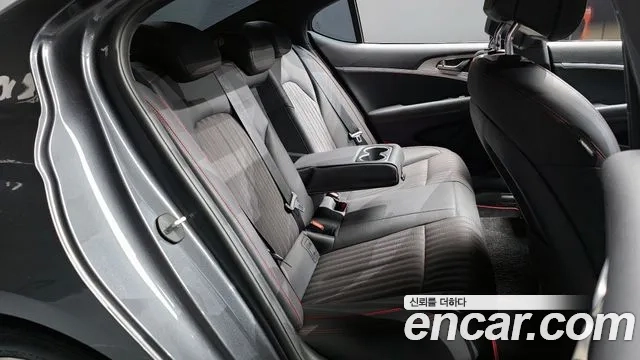 Genesis G70 2018 Серый из Кореи, фото 3