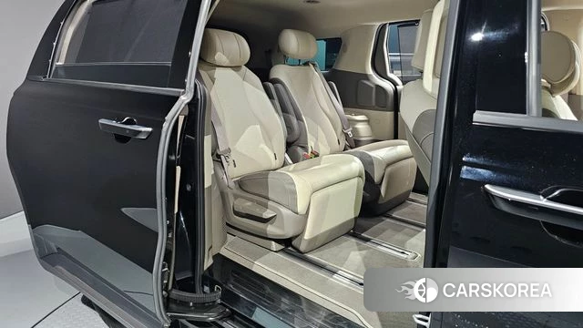 Kia The New Carnival 4th Generation 2025 Черный из Кореи, фото 3