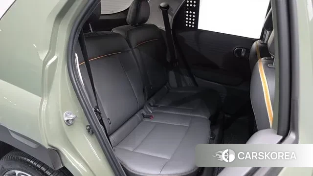 Hyundai Casper 2024 Светло-зеленый из Кореи, фото 3