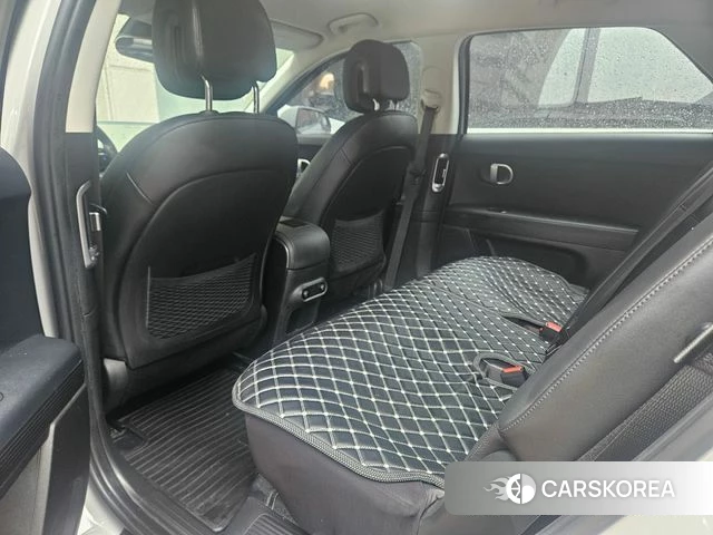 Hyundai Ionic 5 2022 Серебристо-серый из Кореи, фото 3