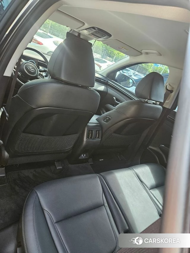 Hyundai Tucson (NX4) 2022 Серый из Кореи, фото 3