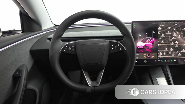 Tesla Model 3 2024 Белый из Кореи, фото 3