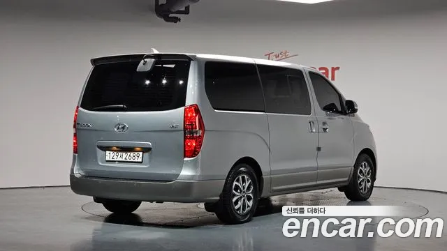 Hyundai The New Grand Starex id 2699444 из Кореи 3