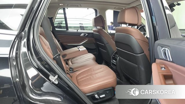 BMW X5 (G05) 2021 Черный из Кореи, фото 3