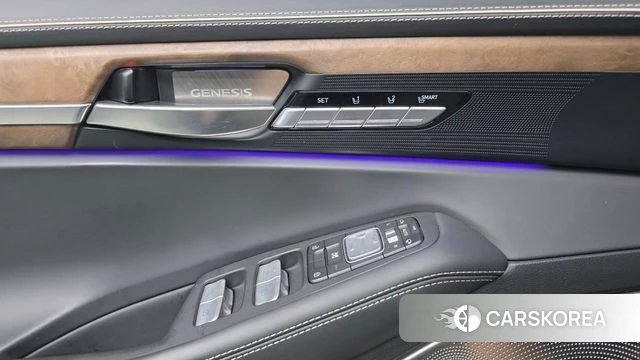 Genesis G90 2019 Черный из Кореи, фото 3