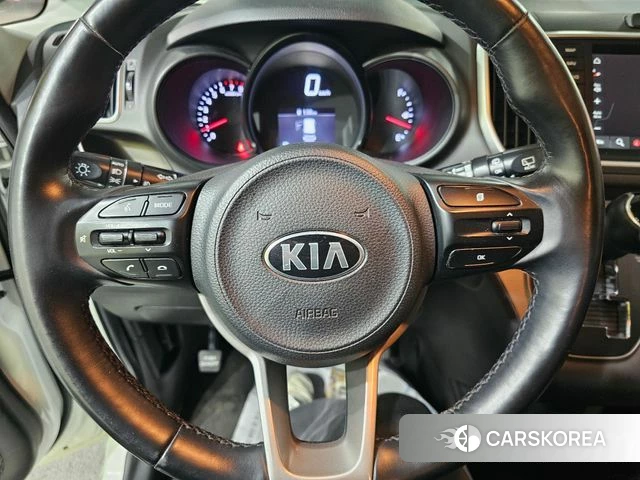 Kia The New Ray 2021 Белый из Кореи, фото 3