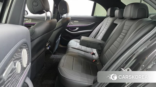 Mercedes-Benz E-Class W213 2022 Серый из Кореи, фото 3