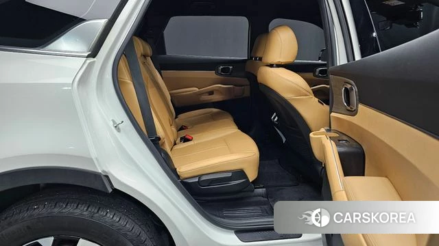 Kia Sorento 4th Generation 2023 Белый из Кореи, фото 3