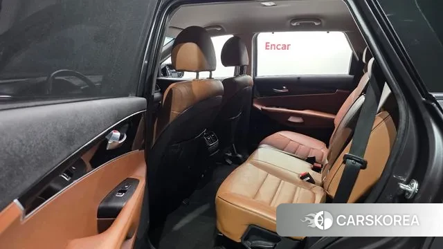 Kia The New Sorento 2018 Серый из Кореи, фото 3