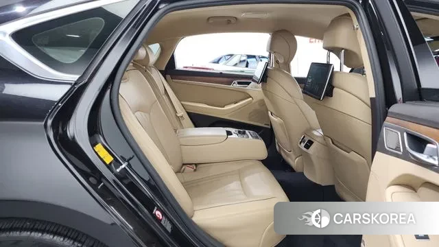 Genesis G80 2019 Черный из Кореи, фото 3