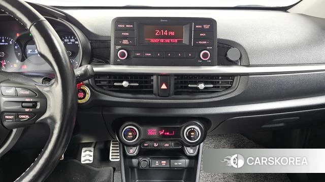 Kia All New Morning (JA) 2018 Белый из Кореи, фото 3