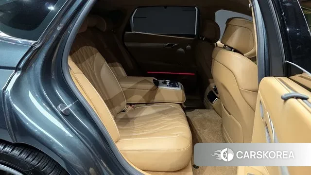 Genesis G80 (RG3) 2024 Серый из Кореи, фото 3