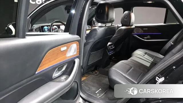 Mercedes-Benz GLE-Class W167 2021 Черный из Кореи, фото 3